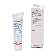 Covetrus Manuka Honey Gel, sterylny żel opatrunkowy, 15 g