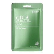 Skin627 Cica with Green Tea, łagodząca maska do twarzy, 22 ml https://azcdn.doz.pl/image/d/product/1aba046c-scale-180x180.png