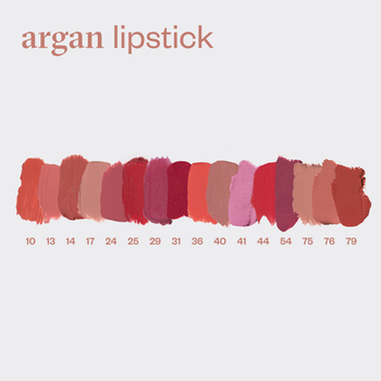 Paese Argan Lipstick, pomadka z olejem arganowym, 25, 4,3 g
