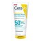 CeraVe, niewidoczny, nawilżający balsam przeciwsłoneczny SPF50+, 75 ml