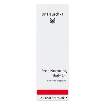 Dr.Hauschka, odżywczy olejek różany do ciała, 75 ml