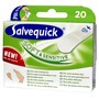 Salvequick, plastry soft & sensitive, 20 szt