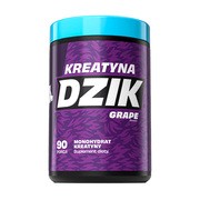 Dzik Kreatyna Grape, proszek, smak winogronowy, 369 g https://azcdn.doz.pl/image/d/product/c26da812-scale-180x180.png
