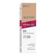 Agenity Hydra-Ox, nawilżający krem BB z SPF 50, 20 medium beige, 30 ml https://azcdn.doz.pl/image/d/product/9789e459-scale-180x180.png