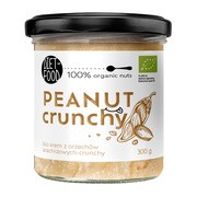 Diet-Food, Bio Krem z Orzechów Arachidowych Crunchy, 300 g https://azcdn.doz.pl/image/d/product/0621649a-scale-180x180.png