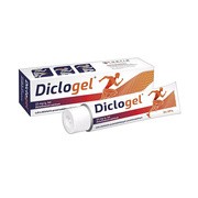 Diclogel, 10 mg/g, żel, 100 g