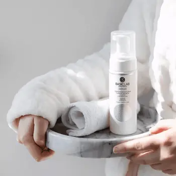 BasicLab Micellis, dermatologiczna pianka myjąca do skóry ultrawrażliwej, 150 ml