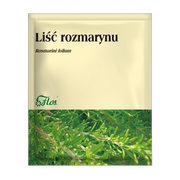 Liść rozmarynu, zioło pojedyncze, 50 g (Flos)