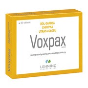 alt Lehning Voxpax, tabletki, 60 szt.