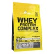 Olimp Whey Protein Complex 100%, proszek, smak vanilla ice cream, 700 g