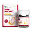Cosma Cannabis, Brain and Body, kapsułki, 30 szt.