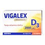 Vigalex D3, tabletki, 90 szt. (60 szt. + 30 szt. GRATIS)