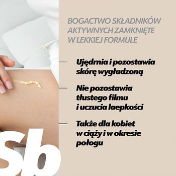 Eeny Meeny, intensywny balsam na rozstępy, 200 ml