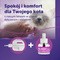 Feliway Classic, zestaw: dyfuzor i wkład uzupełniający 48 ml, 1 szt.