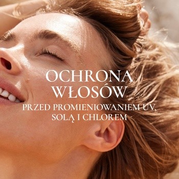 Nuxe Sun, Dwufazowy ochronny olejek do włosów, 100 ml