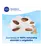 Nivea Baby, Chusteczki 99% Pure Water, 57 szt.