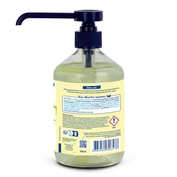 Briochin, żel do mycia naczyń i rąk na bazie mydła marsylskiego, 500 ml