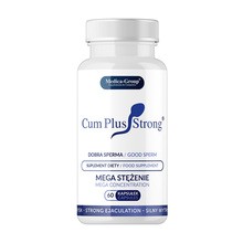 Cum Plus Strong, kapsułki, 60 szt.