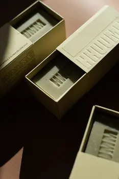 Hhuumm Naturalne mydło z glinką zieloną SAGE, 110 g