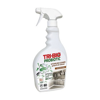 Tri-Bio, probiotyczny ekologiczny środek do usuwania tłuszczu i oleju, 420 ml