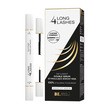 Oceanic AA Long 4 Lashes Double Serum, podwójne serum stymulujące wzrost rzęs, na dzień/noc, 2 x 3 ml