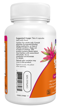 Now Foods Eve Superior Women's Multi, kapsułki wegetariańskie, 120 szt.