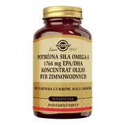 Solgar Omega 3 1764 mg, EPA/DHA, kapsułki, 50 szt. https://azcdn.doz.pl/image/d/product/b1744937-scale-180x180.png