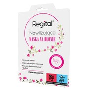 Regital, maska nawilżająca na dłonie, 1 para https://azcdn.doz.pl/image/d/product/ace85b89-scale-180x180.png