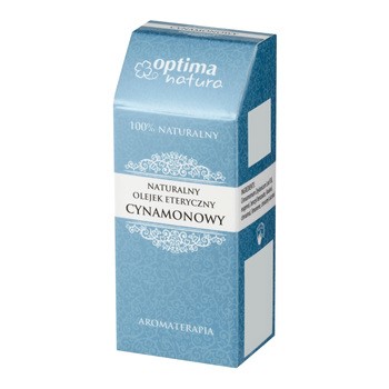 Optima Natura, olejek eteryczny cynamonowy, 10 ml