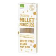 Diet-Food, Bio Makaron Jaglany Millet, 250 g https://azcdn.doz.pl/image/d/product/0e8b627f-scale-180x180.png