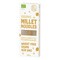 Diet-Food, Bio Makaron Jaglany Millet, 250 g