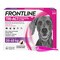 Frontline Tri-Act Spot-on L Pies 20-40 kg, potrójna ochrona przed pasożytami, krople w pipetach, 4 ml x 3 szt.