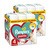 Zestaw 2 x Pampers Pants 4 (9-15 kg), pieluchomajtki jednorazowe, 176 szt.