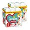 Zestaw 2 x Pampers Pants 4 (9-15 kg), pieluchomajtki jednorazowe, 176 szt.