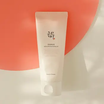 Beauty of Joseon Apricot Blossom Peeling, żel złuszczający typu gommage, 100 ml