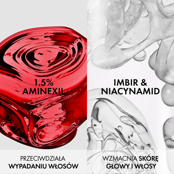 Vichy Dercos Aminexil R.E.G.E.N., serum wzmacniające i stymulujące włosy, 90 ml