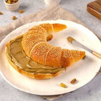 Deseo, krem pistacjowy 54%, bez dodatku cukru, 200 g