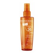 alt Bioderma Photoderm Bronz, suchy olejek przyśpieszający opalanie, SPF 30, 200 ml
