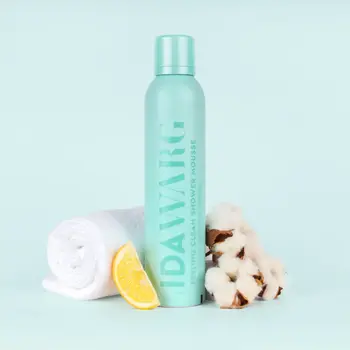 Ida Warg, mus pod prysznic Feeling Clean, 200 ml