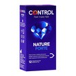 Control Nature Forte, prezerwatywy o zwiększonej grubości, 12 szt.