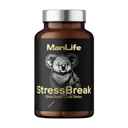 ManLife StressBreak, kapsułki, 90 szt.