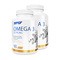 Zestaw 2x SFD Omega 3 Strong, kapsułki, 90 szt