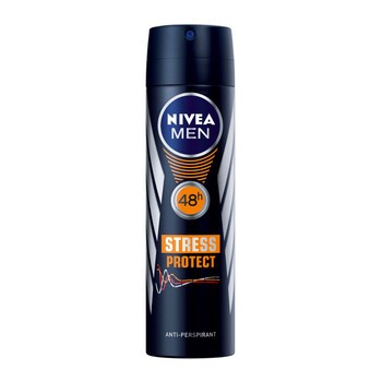 Nivea Men Stress Protect 48h, antyperspirant, spray, 150 ml 
