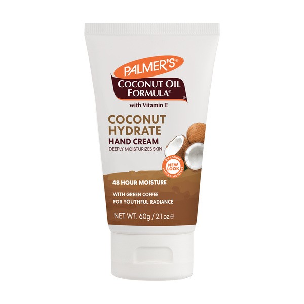 Palmers Palmer's Coconut Oil Formula, skoncentrowany krem do rąk, 60 g