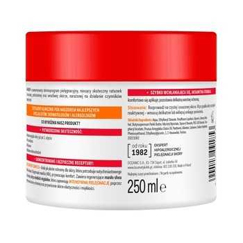 AA Help SOS, masło do ciała, 250 ml