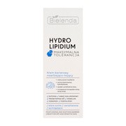 Bielenda Hydro Lipidium, krem barierowy nawilżająco-kojący, 50 ml
