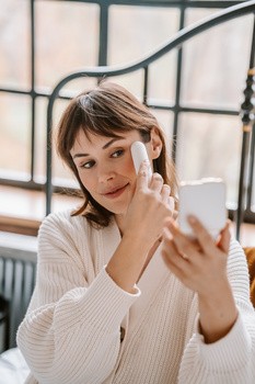 Beautifly, B-Looky PRO, soniczny masażer pod oczy, 1 szt.