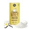 Diet-Food, Whey Protein Izolat, Bio Białko Serwatkowe z Wanilią, 500 g