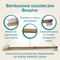 Beaphar Bamboo Toothbrush, szczoteczka do zębów dla psów i kotów, 1 szt.