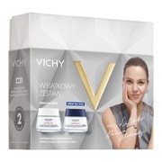 Zestaw Vichy Liftactiv Supreme, Przeciwzmarszczkowy krem, 50 ml + Przeciwzmarszczkowy krem na noc, 50 ml https://azcdn.doz.pl/image/d/product/870d5649-scale-180x180.png